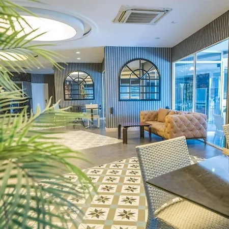 Mehtap 3* Marmaris