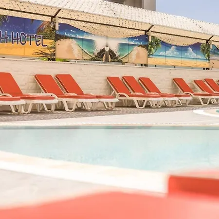 Hotel Mehtap Marmaris