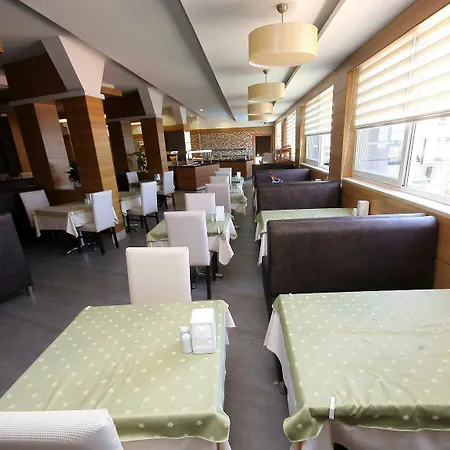 Mehtap Otel 3*