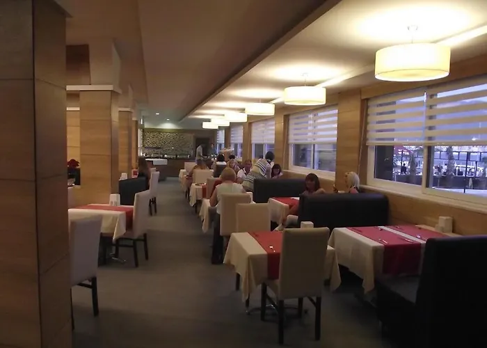 Mehtap 马尔马里斯