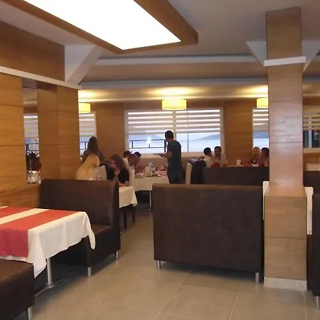 מלון Mehtap מרמריס