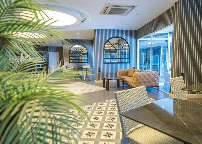 Mehtap 3* Marmaris