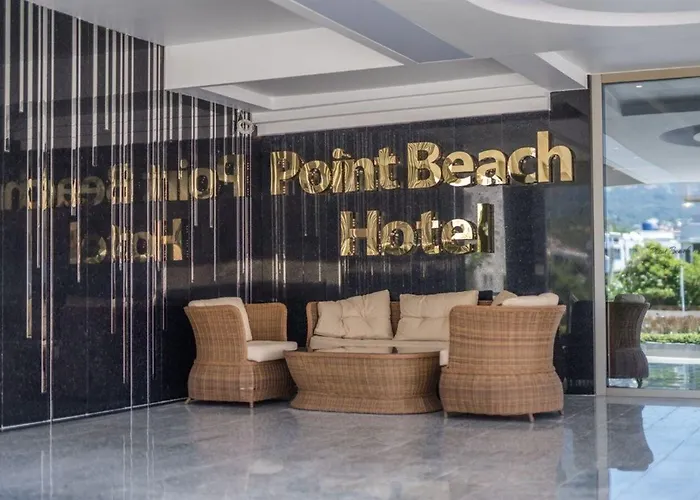 Mehtap Otel Marmaris