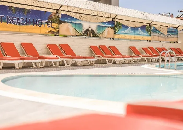 Hotel Mehtap Marmaris