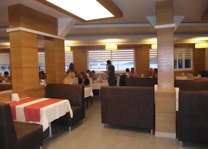 Otel Mehtap Marmaris