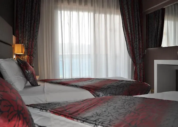 Mehtap Otel Marmaris