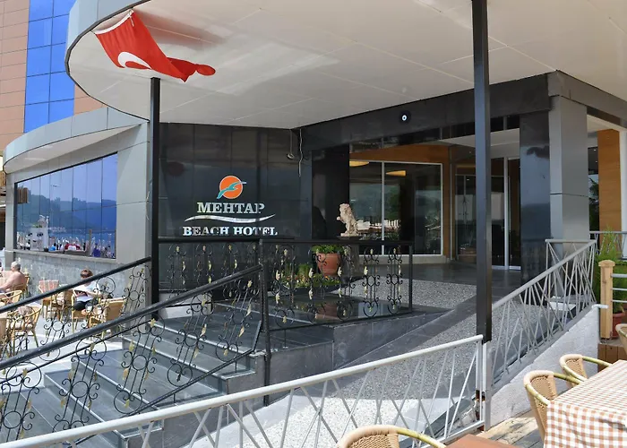 Otel Mehtap 3*