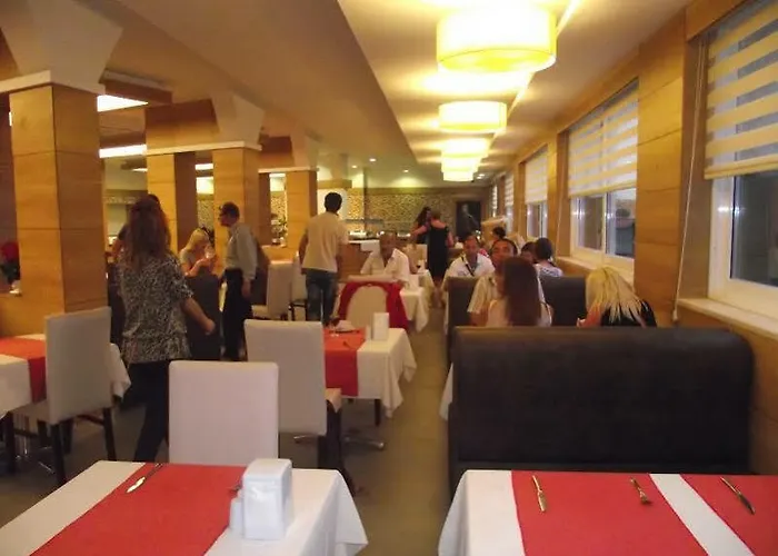 Otel Mehtap Marmaris