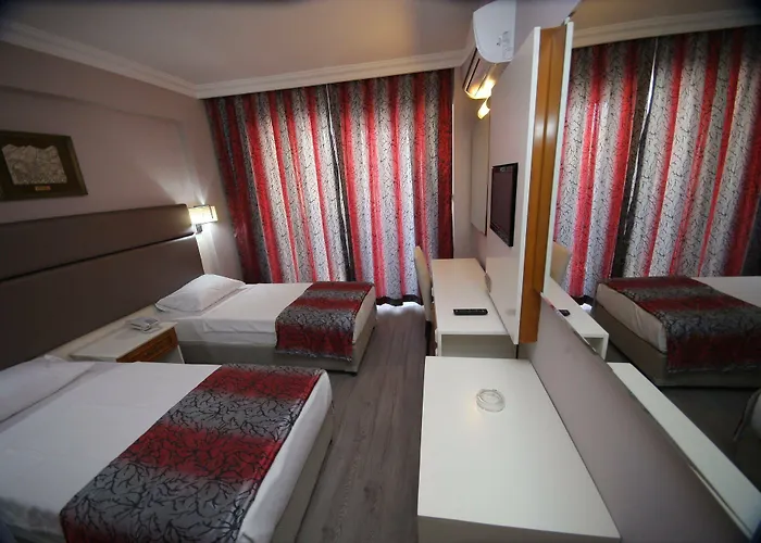 Otel Mehtap Marmaris