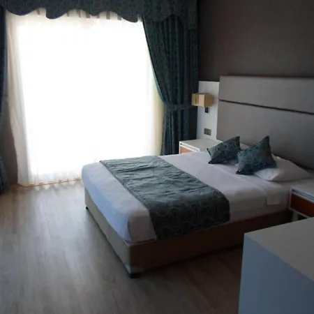 Mehtap Hotell Marmaris