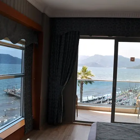 Szálloda Mehtap Marmaris