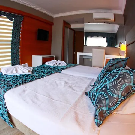 Hotel Mehtap Marmaris