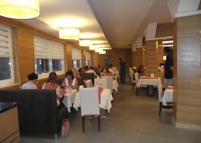 Mehtap Отель Мармарис