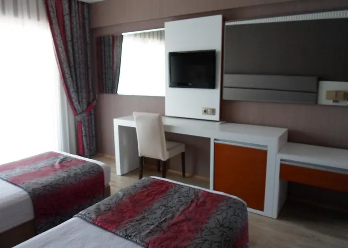 Hotel Mehtap Marmaris