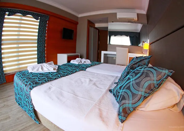 Отель Mehtap Мармарис